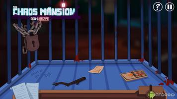 Chaos Mansion Escape Room screenshot 2