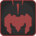 Rocketbrawl.io - Multiplayer Arena Brawl icône