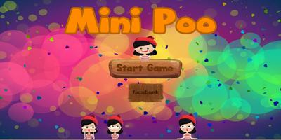 Mini-Poo Affiche