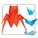 Erstellen von Origami Tutorials APK
