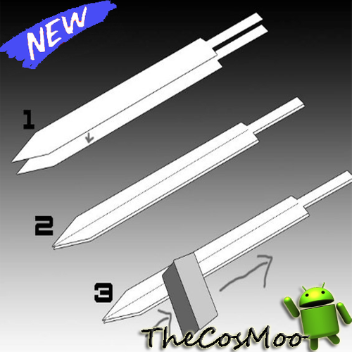 無料で 折り紙から剣を作ることを学ぶ アプリの最新版 Apk3 0をダウンロードー Android用 折り紙から剣を作ることを学ぶ Apk の最新バージョンをダウンロード Apkfab Com Jp