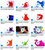 Poster Origami for Kids (Guide)