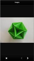 Easy Origami 3D Affiche