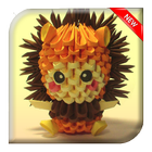Origami 3D Ideas icon