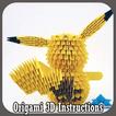 Origami 3D Instructions