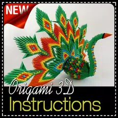 Origami 3D Instructions APK Herunterladen