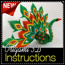 Origami 3D Instructions APK