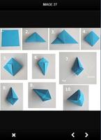 Origami 3D Instructions capture d'écran 3