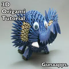 Origami 3D Tutorial