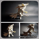 Seni Origami APK