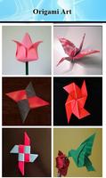 Origami Art capture d'écran 2
