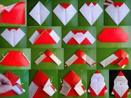 Didacticiels Origami Crafts capture d'écran 1