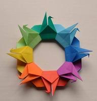 Didacticiels Origami Crafts capture d'écran 3