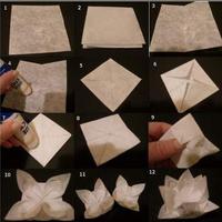 Origami Flower Instruction स्क्रीनशॉट 1