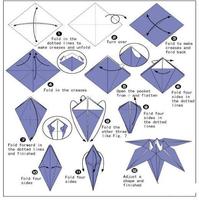 Origami Flower Instruction स्क्रीनशॉट 2