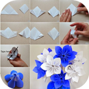origamibloem tutorials-APK