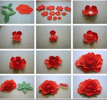 برنامه‌نما Origami Flower Instruction عکس از صفحه