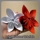 ikon Origami Flower Tutorials