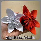 Origami Flower Tutorials biểu tượng