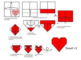 3D Origami Ideas स्क्रीनशॉट 3