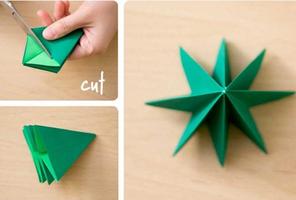 origami step by step Ekran Görüntüsü 2