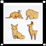 ”Origami Paper Craft