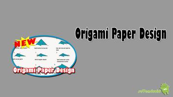 Origami Paper Design capture d'écran 1