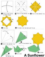 Дизайн Оригами бумаги скриншот 2