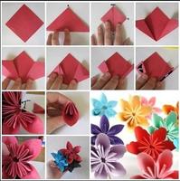 Origami Paper Tutorial 2020 screenshot 1