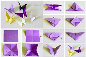 Origami Paper Tutorial 2020 screenshot 2