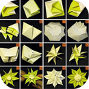 APK Origami Paper Tutorials