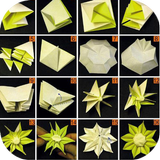 Origami Paper Tutorials آئیکن