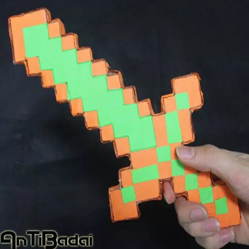 Android向けのチュートリアルで最高の折り紙剣を作成する Apkをダウンロードしましょう