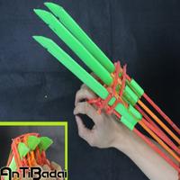 Tutorials Make The Best Origami Swords capture d'écran 2