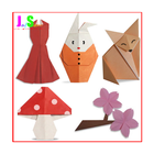 Origami for Kids icon