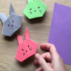 Origami Simple Ideas icône