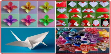 Оригами шаг за шагом