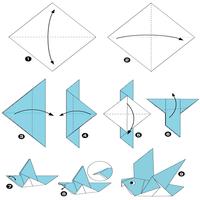 2 Schermata Origami Tutorial