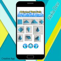 Origami Tutorials syot layar 1