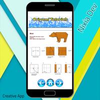 Origami Tutorials syot layar 2