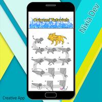 Origami Tutorials syot layar 3