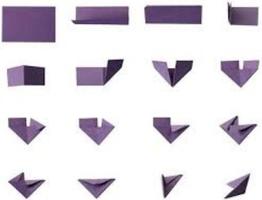 折り紙の指示3D スクリーンショット 2
