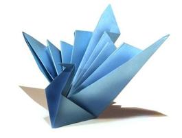 Оригами Инструкции 3D скриншот 3