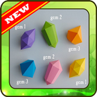 3D Origami step by step offline ไอคอน