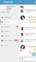 OriginClub Dating screenshot 2
