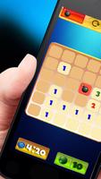 Original Minesweeper – Logic Puzzle Games پوسٹر