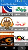 Original Sabahan Radio screenshot 1