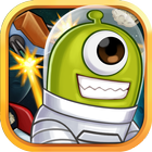 Little Aliens Dash Adventures! icône