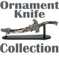 Ornament Knife Collection