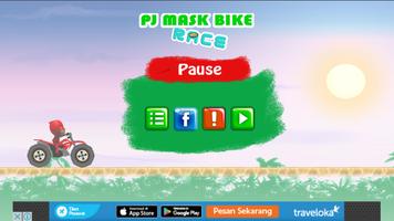 Pj Race Mask Adventure تصوير الشاشة 2